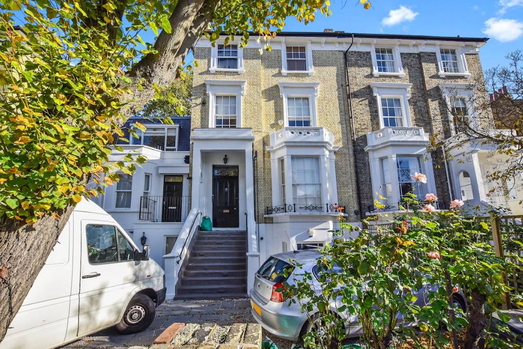 Parkhill Road, Belsize Park NW3 2YN