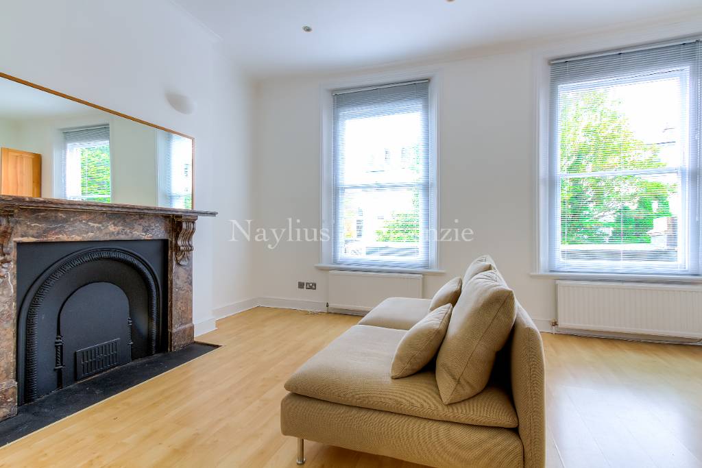 Flat 1, 74, Haverstock Hill -  Image 1