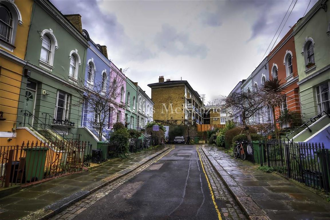 Modbury Gardens, Chalk Farm, London, NW5